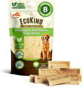 Bacon-Flavored Gold Yak Chews for Large Dogs