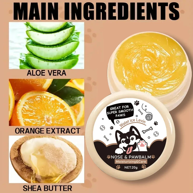 Nose & Paw Balm for Dogs — 20 g