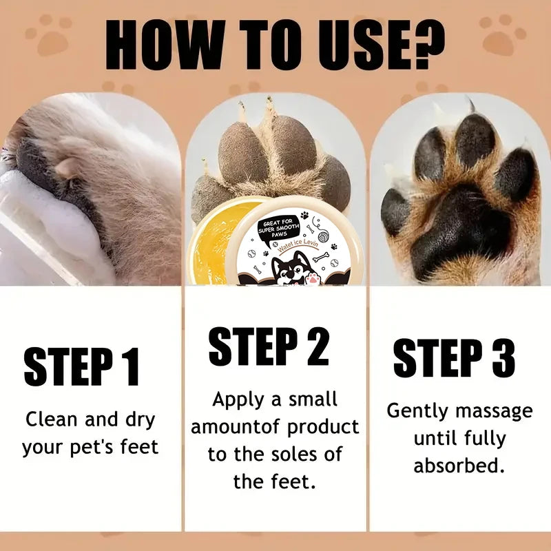 Nose & Paw Balm for Dogs — 20 g